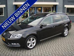 Volkswagen Passat Variant 1.6 TDI Comfortline Bluemotion - Advance - Schuif kanteldak