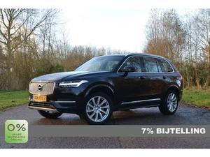 Volvo XC90 2.0 T8 Twin Engine AWD Inscription 7% Bijtelling