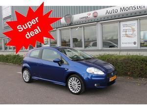 Fiat Punto 1.4-16V Sport