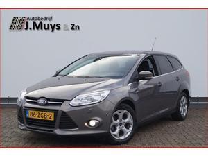 Ford Focus Wagon 1.6 TDCI ECONETIC LEASE TITANIUM NAVI XENON TREKH CLIMA LMV