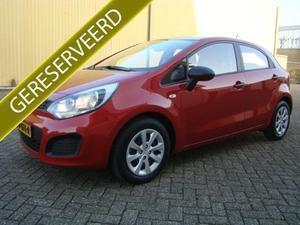 Kia Rio 1.2 CVVT COMFORT PACK  5DEURS AIRCO  RIJKLAARPRIJS