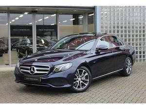 Mercedes-Benz E-klasse 350 E LEASE EDITION Panorama dak 15 % Bijtelling