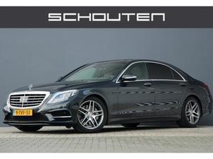 Mercedes-Benz S-klasse S350 CDI Lang Prestige AMG Pano`dak Burmester