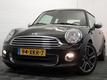 Mini Cooper 1.6 JET BLACK Edition , Navigatie, LMV, Airco