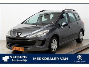 Peugeot 308 SW X-LINE 1.6 HDIF 110PK * AIRCO * 12 MND GARANTIE *