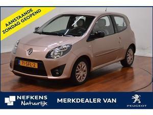 Renault Twingo 1.2 16V CO2 MISS SIXTY * AIRCO * 1 2 LEDER * LMV *