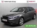 Seat Leon ST 1.6 TDI 110pk Style Connect |Navigatie|Led verlichting|Achteruitrijcamera|Parkeersensoren|Climate