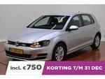 Volkswagen Golf 1.6TDi Comfortline Executive