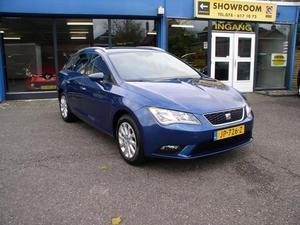 Seat Leon 1.2 TSI 105 PK ST STYLE ECC LMV RIJKLAARPRIJS