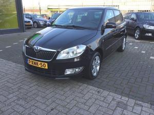 Skoda Fabia 1.2i 51kw   70pk Fresh