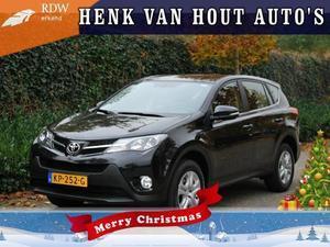 Toyota RAV4 2.0D STYLE | 5 x OP VOORRAAD