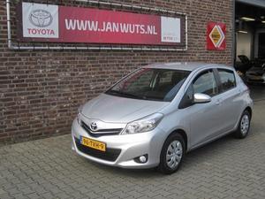 Toyota Yaris 1.0 VVT-i Aspiration