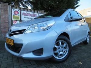 Toyota Yaris 1.3 VVT-i Now 5-DRS ! 1e EIGENAAR ! DEALER ONDERHO