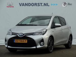 Toyota Yaris 1.5 Hybrid Dynamic Navi