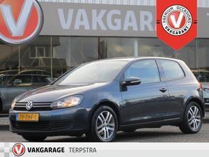 Volkswagen Golf 1.2 TSI COMFORTLINE  105pk  Climat  Cruise  Elek. pakket  PDC v a  16`LMV