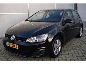 Volkswagen Golf 1.6 TDI 105 PK COMFORTLINE NAVI   CRUISE   CPV