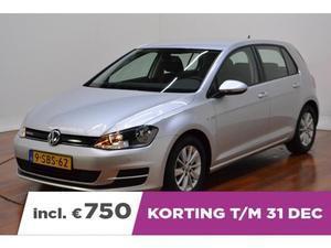 Volkswagen Golf 1.6TDi Comfortline Executive