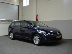 Volkswagen Golf VARIANT 1.2 TSI 105PK COMFORTLINE   NAVI.