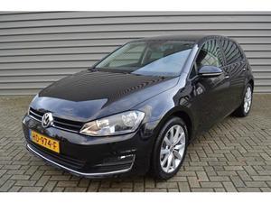 Volkswagen Golf 1.2 110PK TSI BUSINESS EDITION CONNECTED