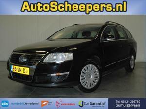 Volkswagen Passat Variant 2.0 TDI COMFORTLINE ECC CRUISE