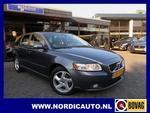 Volvo V50 1.6 D2 S S LIMITED EDITION NAVIGATIE LEDER AFNEEMBARE TREKHAAK