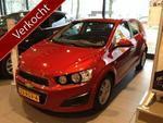 Chevrolet Aveo 1.2 LT 5drs Trekhaak AC Cruise Navi