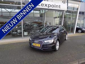 Audi A3 Sportback 1.4 TFSi e-tron 204PK Attraction Pro Line Plus 7 % bijtelling   Lederen bekleding   MMi Pl