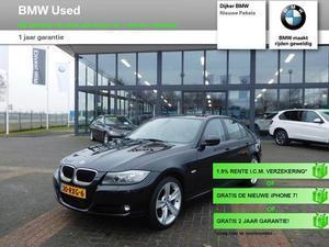 BMW 3-serie 320i Executive Navi  Clima  Leer