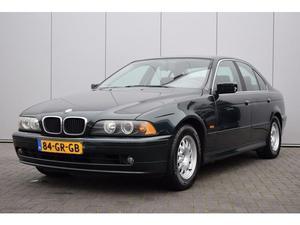 BMW 5-serie 520i EXECUTIVE