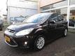 Ford C-MAX 1.0 L TITANIUM Navi Tel ECC Cruiscontrol stoel verwarming PDC voor en achter.