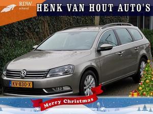 Volkswagen Passat Variant 2.0 TDI COMFORTLINE BLUEMOTION | VERKOCHT