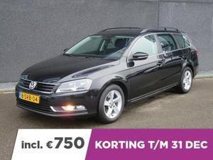 Volkswagen Passat VARIANT 1.6 TDI EXECUTIVE NAVI,CLIMA,PDC V A