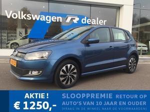 Volkswagen Polo 1.4 TDI BLUEMOTION 75PK NAVIGATIE