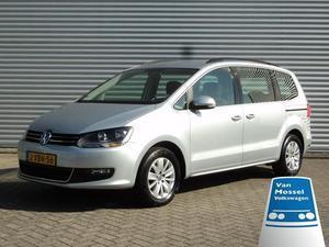 Volkswagen Sharan 2.0TDI 103KW BMT COMFORTLINE 7 PERS  NAVI   TREKHAAK