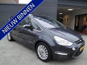 Ford S-MAX 2.0 TDCI TITANIUM NAVI_PDC V A_LED_ECC_LMV.