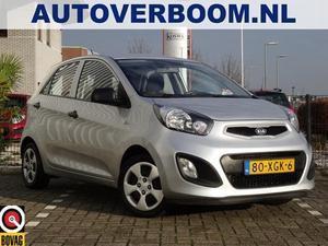 Kia Picanto 1.0 CVVT 5DRS   AIRCO   VERBRUIK 1 op 22