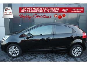 Kia Rio 5d 1.2 Plus Pack Airco, Leer, LED!