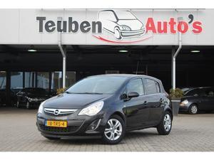 Opel Corsa 1.3 CDTI ECOFLEX S S ANNIVERSARY EDITION !!HALF LEDEREN INTERIEUR  NAVIGATIE  CRUISE CONTROL  AIRCO