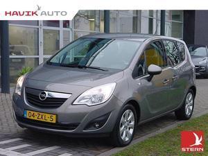 Opel Meriva 1.4 T. 120PK, Anniversary EDITION ** Zeer nette en luxe auto
