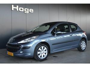 Peugeot 207 1.4-16V X-LINE Airco Inruil mogelijk