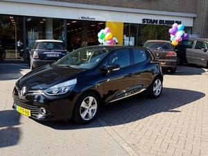 Renault Clio TCE 90pk Expression  NAV. Airco 16``LMV