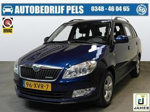 Skoda Fabia Combi 1.2 TDI GREENLINE BUSINESSLINE NAVIGATIE, TREKHAAK, DAKRAIL, ENZ ENZ