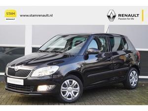 Skoda Fabia 1.2 TSI Arctic  Airco 1ste eig.