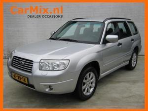 Subaru Forester 2.0 X AWD COMFORT PACK  158PK  CLIMA CRUISECONTR.