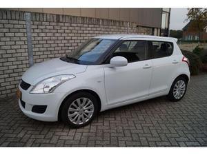 Suzuki Swift 1.2 Bandit Airco Cruise LMV Spoiler Stoelverw