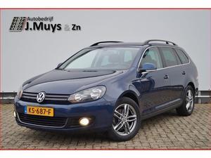 Volkswagen Golf Variant 1.6 TDI HIGHLINE BLUEMOTION NAVI CLIMA PDC CRUISE