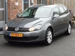 Volkswagen Golf Variant 1.6 TDI Comfortline BlueMotion