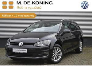 Volkswagen Golf Variant 1.2 TSI Lounge DSG