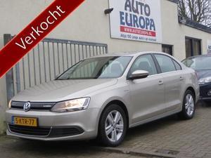 Volkswagen Jetta 1.4 TSI HYBRID COMFORTLINE NAVIGATIE!!