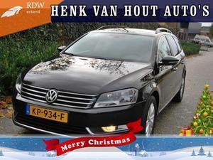 Volkswagen Passat Variant 1.6 TDI COMFORTLINE BLUEMOTION | Upgrade naar 140PK voor €300,=